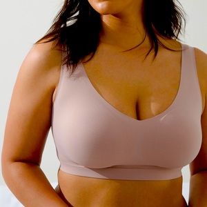 Soma Enbliss Bralette Grey Size M